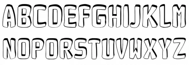 Dog Rose Regular Font OTHER CHARS