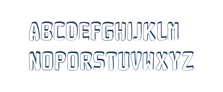 Dog Rose Regular Lowercase