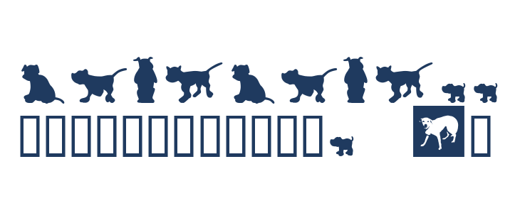 Dog30Silhouette Other Characters