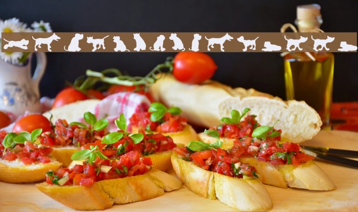 Dog30Silhouette Example 1