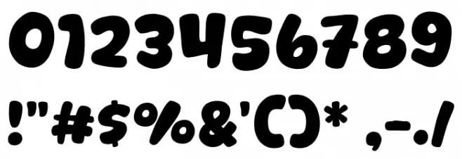 Dogbangy Caratteri ALTRI CARATTERI