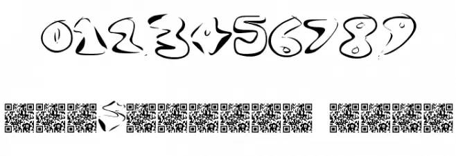 DogesWalk Font OTHER CHARS