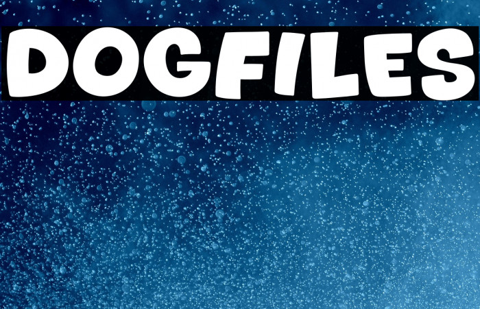 Dogfiles Example 2