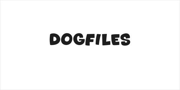 Dogfiles Logo