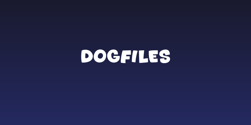 Dogfiles Social Header