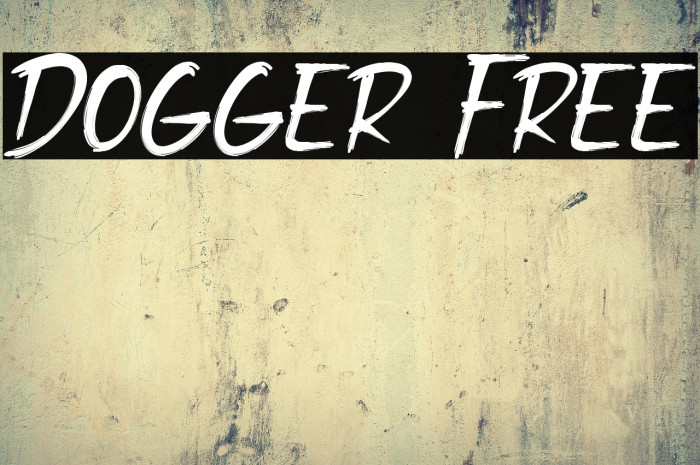 Dogger Free Example 1