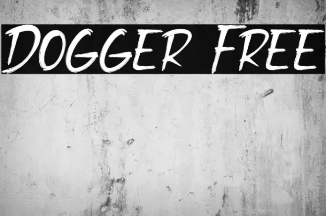 Dogger Free Example 1