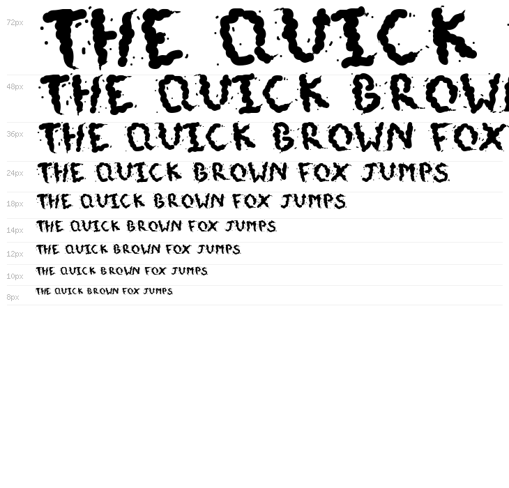 Doggie Doodie Waterfall