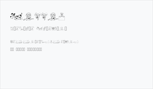 Doggon Business Card