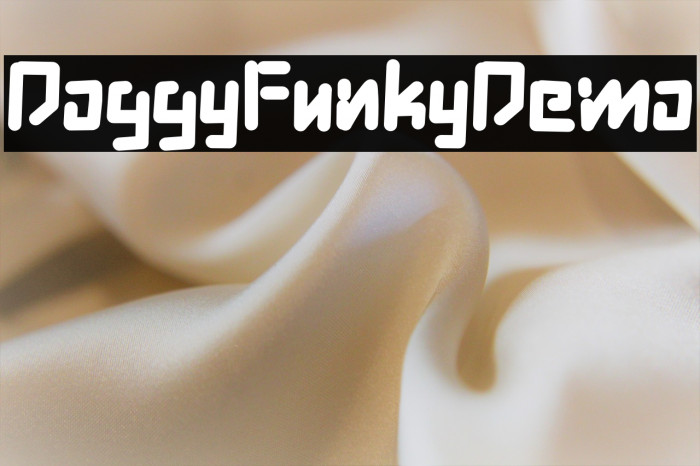 Doggy Funky Demo Example 1