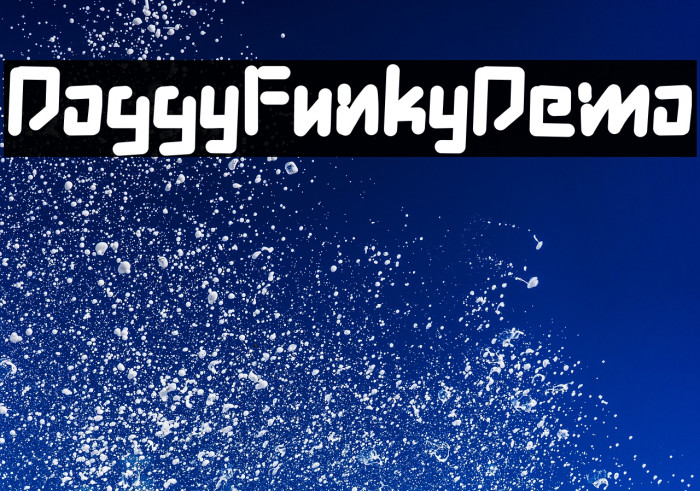 Doggy Funky Demo Example 3