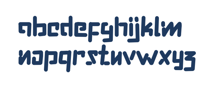 Doggy Funky Demo Lowercase