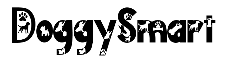 Doggy Smart  Free Fonts Download