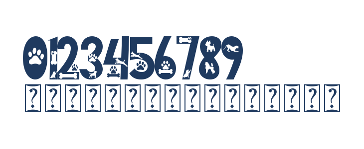 Doggy Smart Other Characters