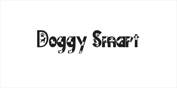 Doggy Smart Logo