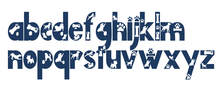 Doggy Smart Lowercase