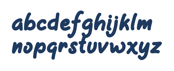 Doggy Smile Demo Lowercase