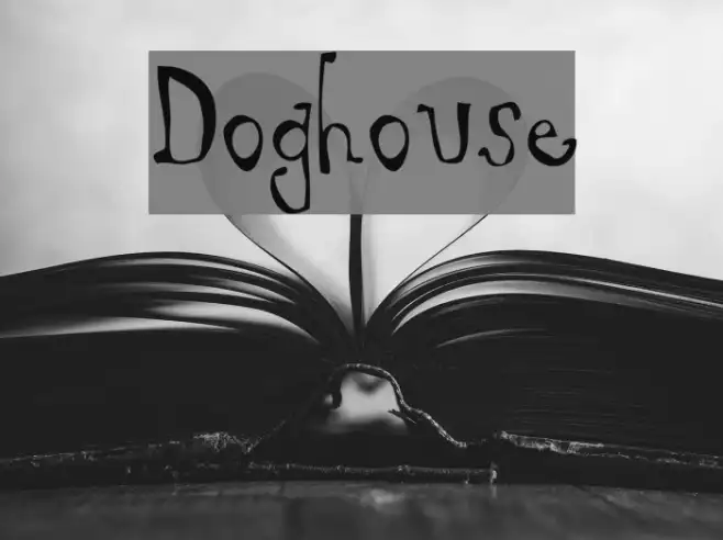 Doghouse Example 1