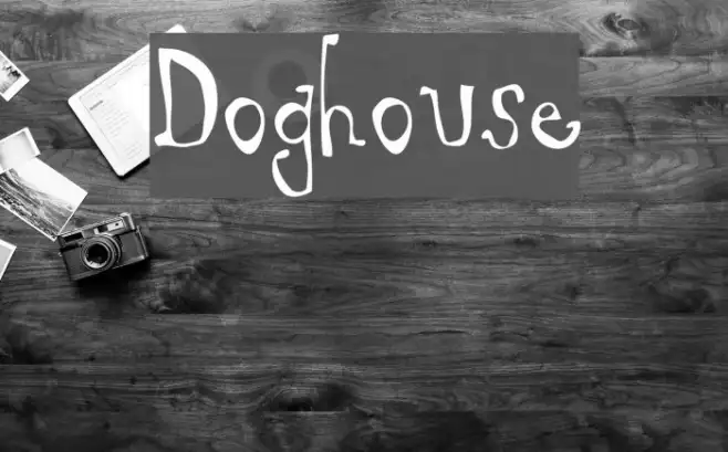 Doghouse Example 3