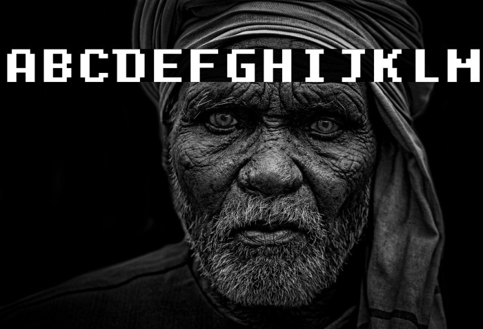 Dogica bold Example 2