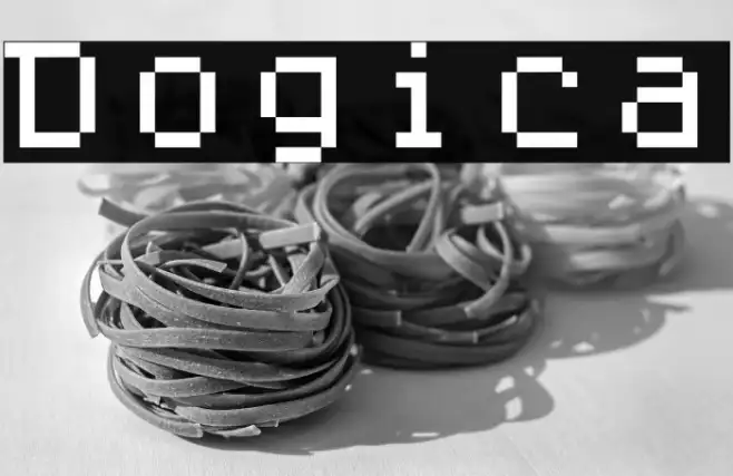 Dogica Example 1