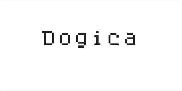 Dogica Logo