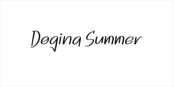 Dogina Summer Logo