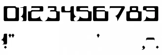 Dogma Caratteri ALTRI CARATTERI