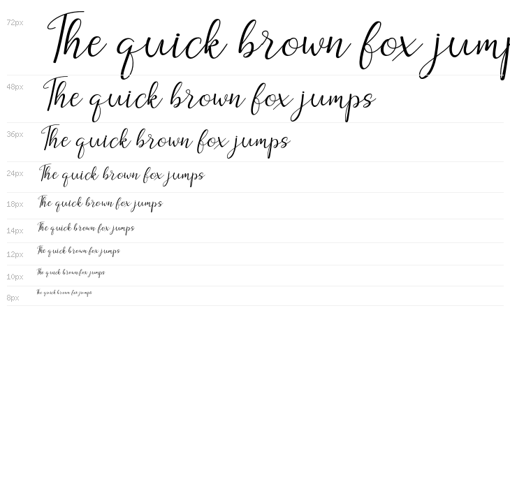 DogmaScript Waterfall