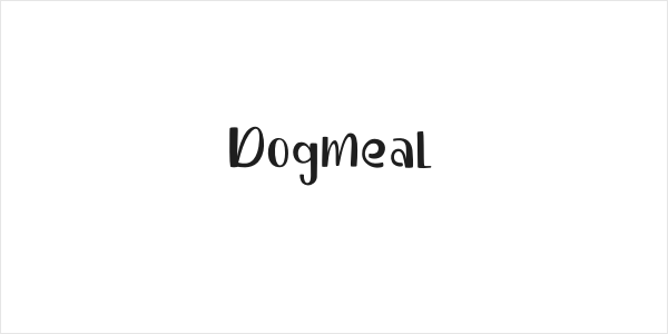 Dogmeal Logo