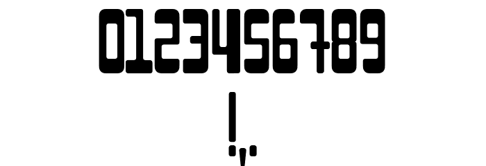 Dogo Font OTHER CHARS