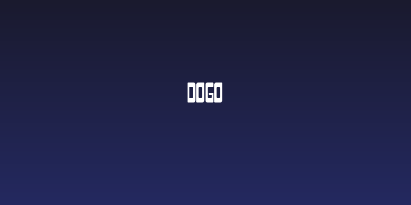 Dogo Social Header