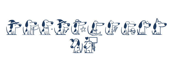 Dogpixur Other Characters