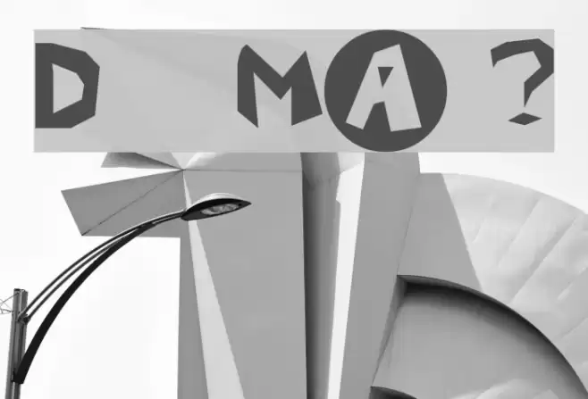 Dogs on Mars? Font examples