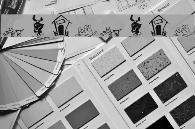 DogsDogs Font examples