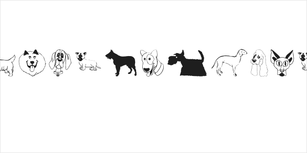 DogsFewCats Logo