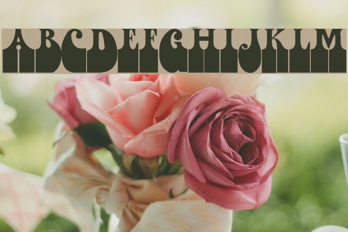 Dogsmoke Thunder Font examples