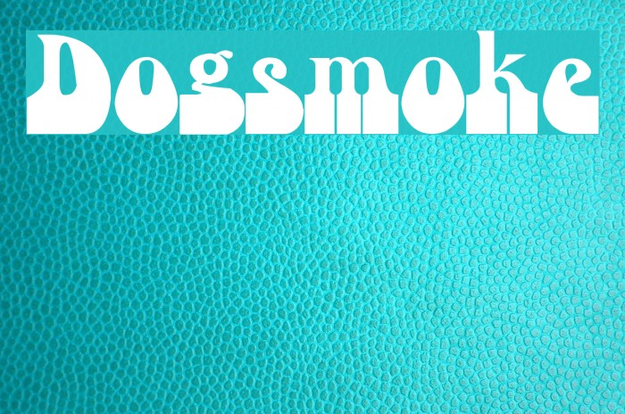Dogsmoke Example 2