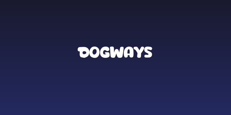Dogways Social Header
