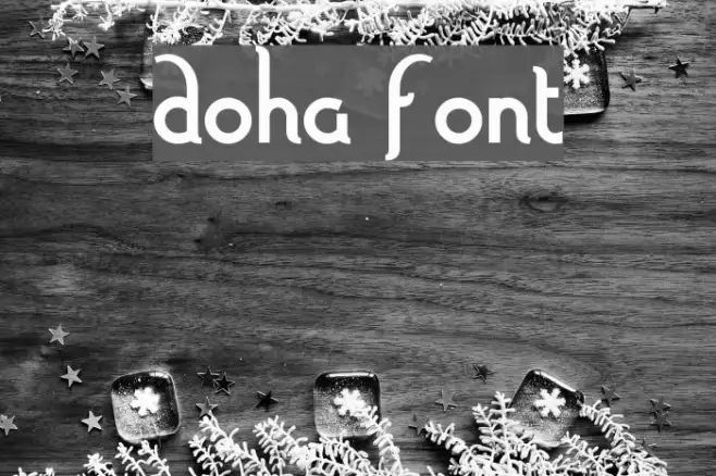 Doha Example 1