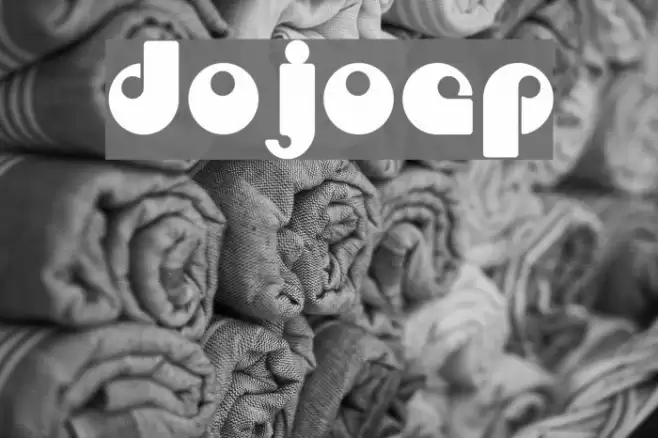 DojoCP Font examples