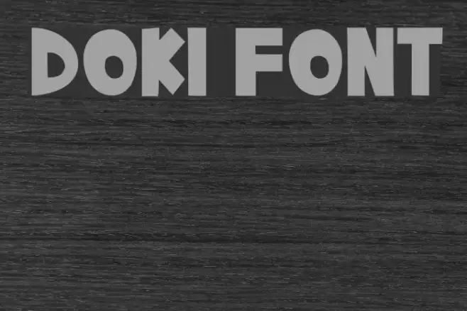Doki Example 1