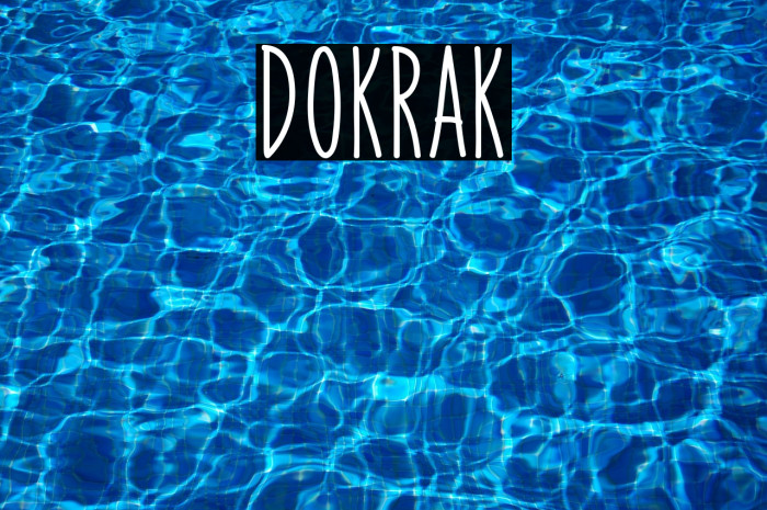 Dokrak Example 2