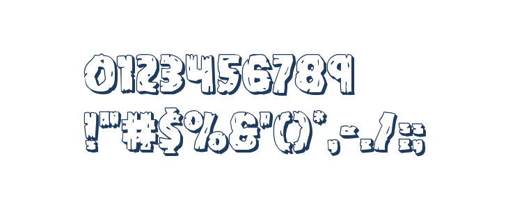 Dokter Monstro 3D Other Characters