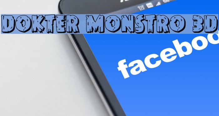 Dokter Monstro 3D Example 1