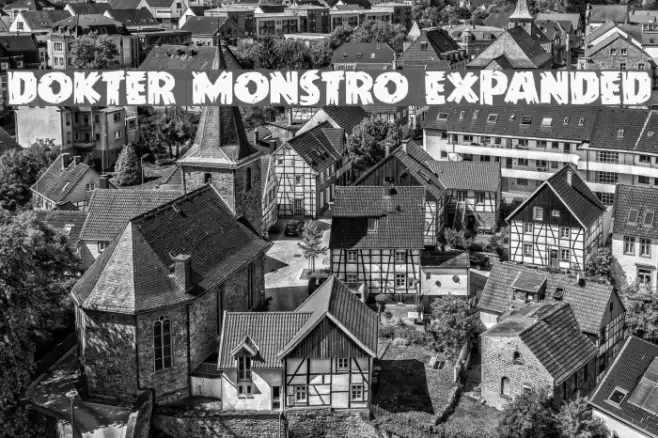 Dokter Monstro Expanded Example 1