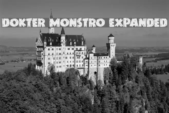 Dokter Monstro Expanded Example 2
