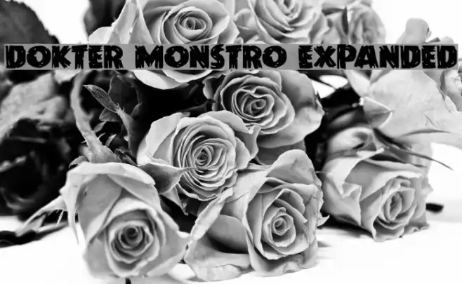 Dokter Monstro Expanded Example 3