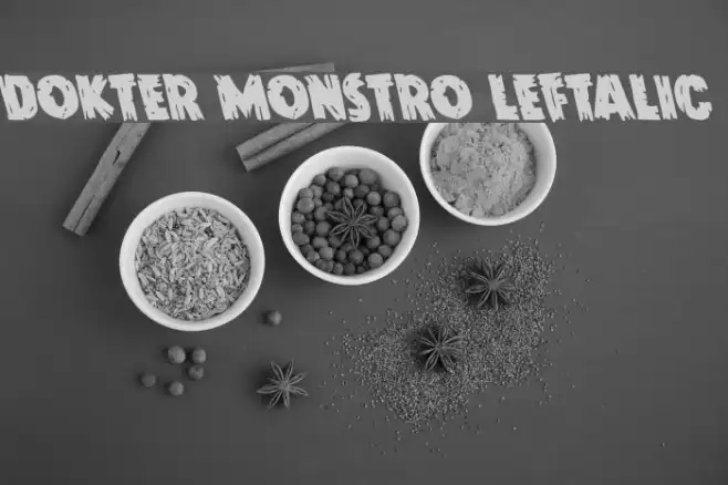 Dokter Monstro Leftalic Example 1