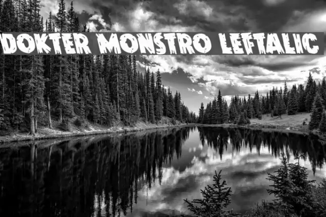 Dokter Monstro Leftalic Example 3